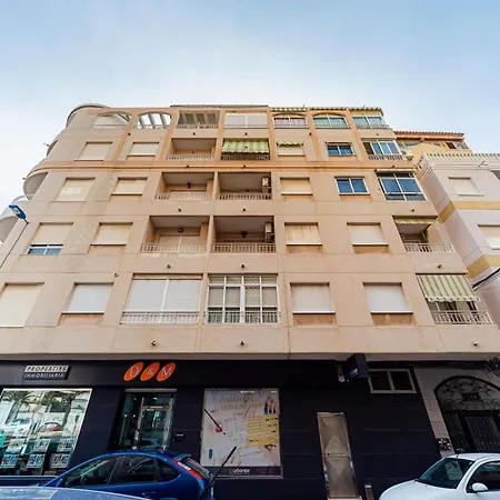 Apartment Alegria Id 19 Torrevieja