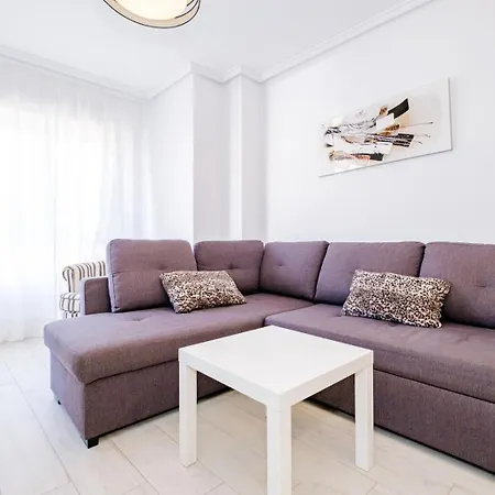 Apartment Alegria Id 19 Torrevieja