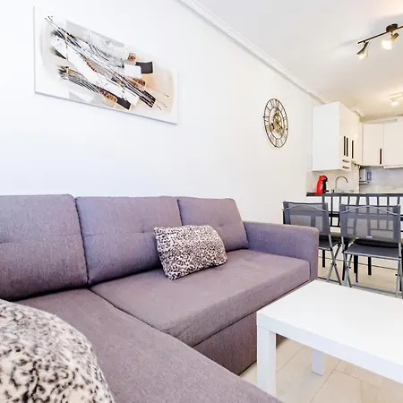 Alegria Id 19 Apartamento Torrevieja