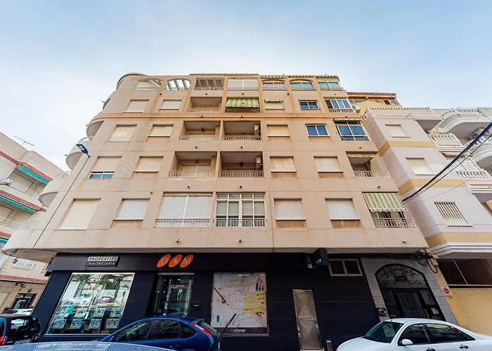 Apartment Alegria Id 19 Torrevieja