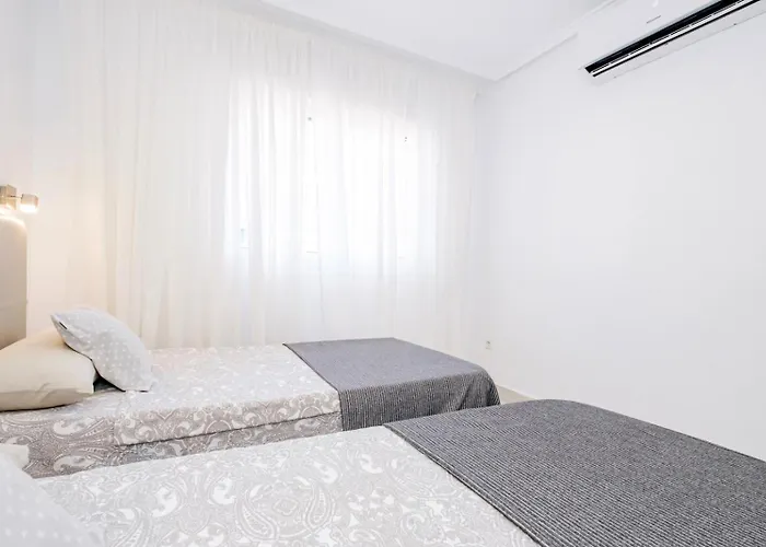 Apartment Alegria Id 19 *