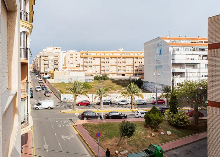 Apartment Alegria Id 19 *